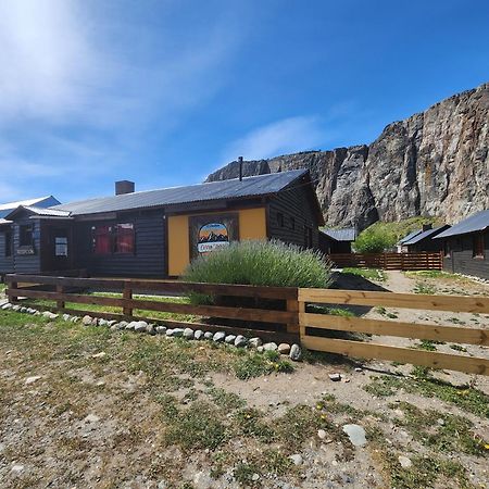 Hostel Cerro Torres Эль-Чальтен Экстерьер фото