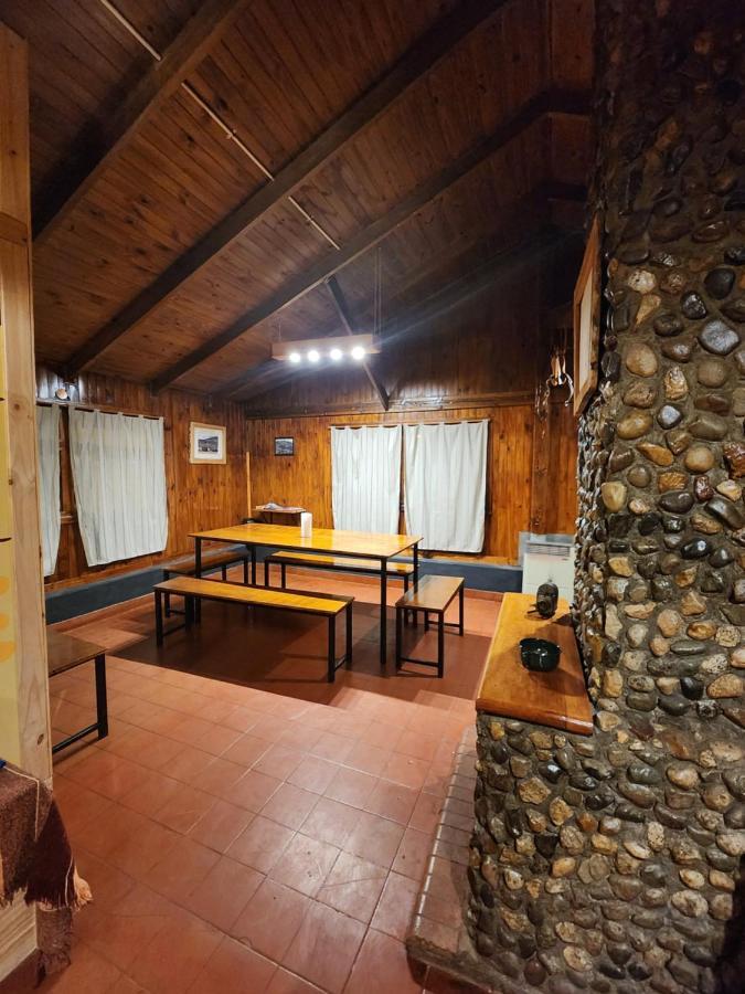 Hostel Cerro Torres Эль-Чальтен Экстерьер фото