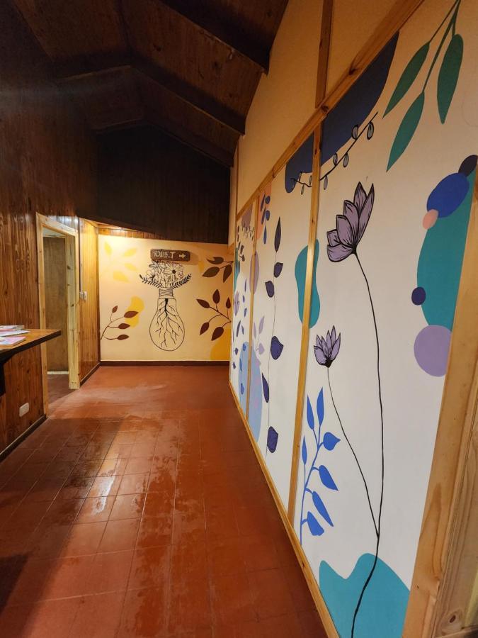 Hostel Cerro Torres Эль-Чальтен Экстерьер фото