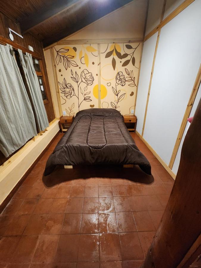 Hostel Cerro Torres Эль-Чальтен Экстерьер фото