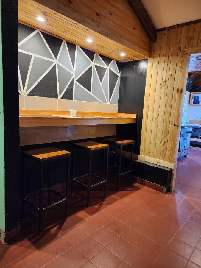 Hostel Cerro Torres Эль-Чальтен Экстерьер фото