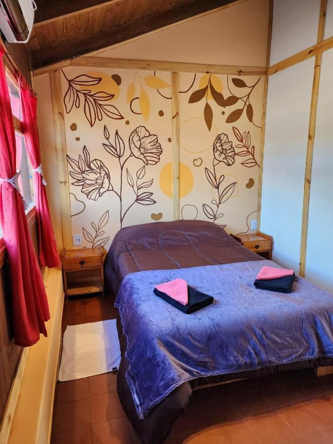 Hostel Cerro Torres Эль-Чальтен Экстерьер фото