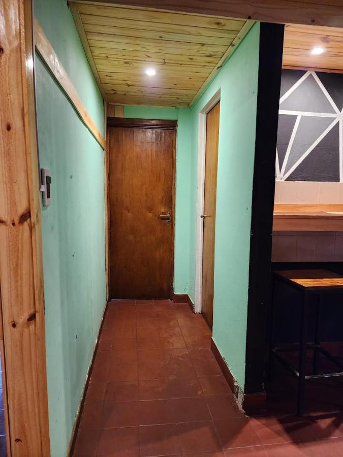 Hostel Cerro Torres Эль-Чальтен Экстерьер фото