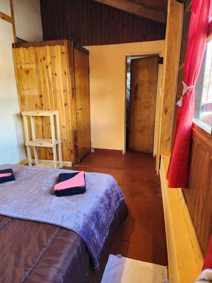 Hostel Cerro Torres Эль-Чальтен Экстерьер фото