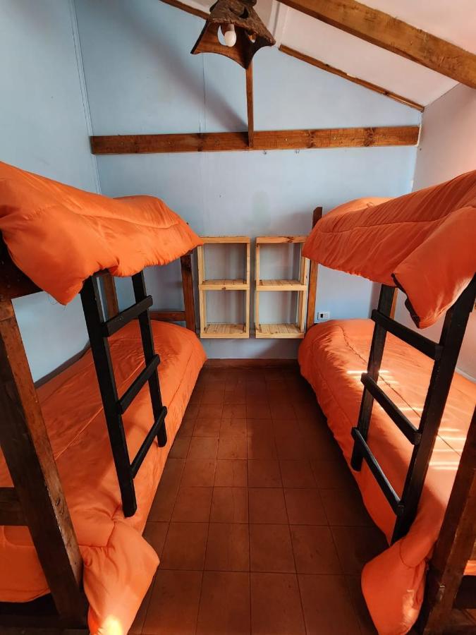 Hostel Cerro Torres Эль-Чальтен Экстерьер фото