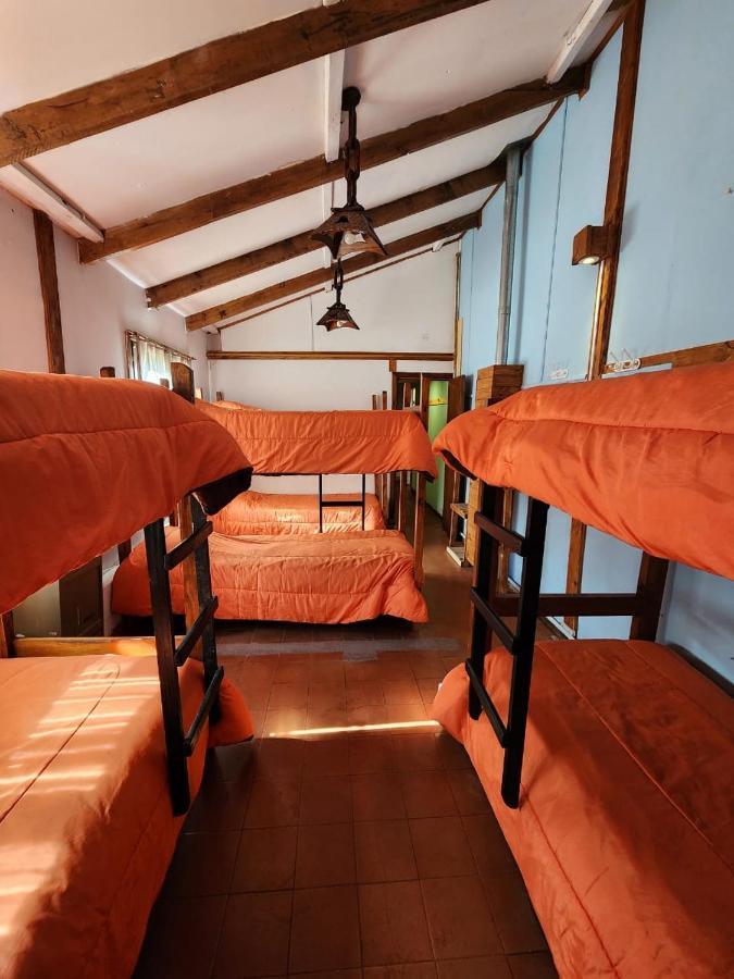 Hostel Cerro Torres Эль-Чальтен Экстерьер фото