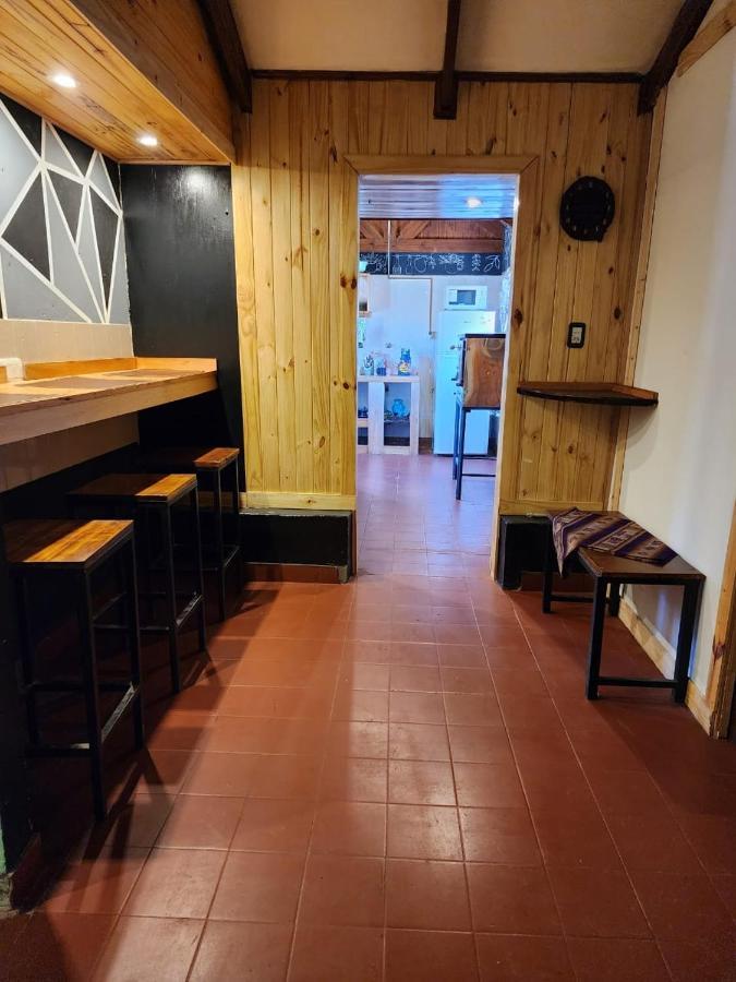 Hostel Cerro Torres Эль-Чальтен Экстерьер фото