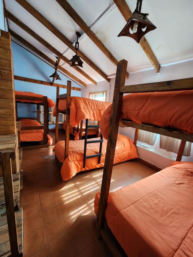 Hostel Cerro Torres Эль-Чальтен Экстерьер фото