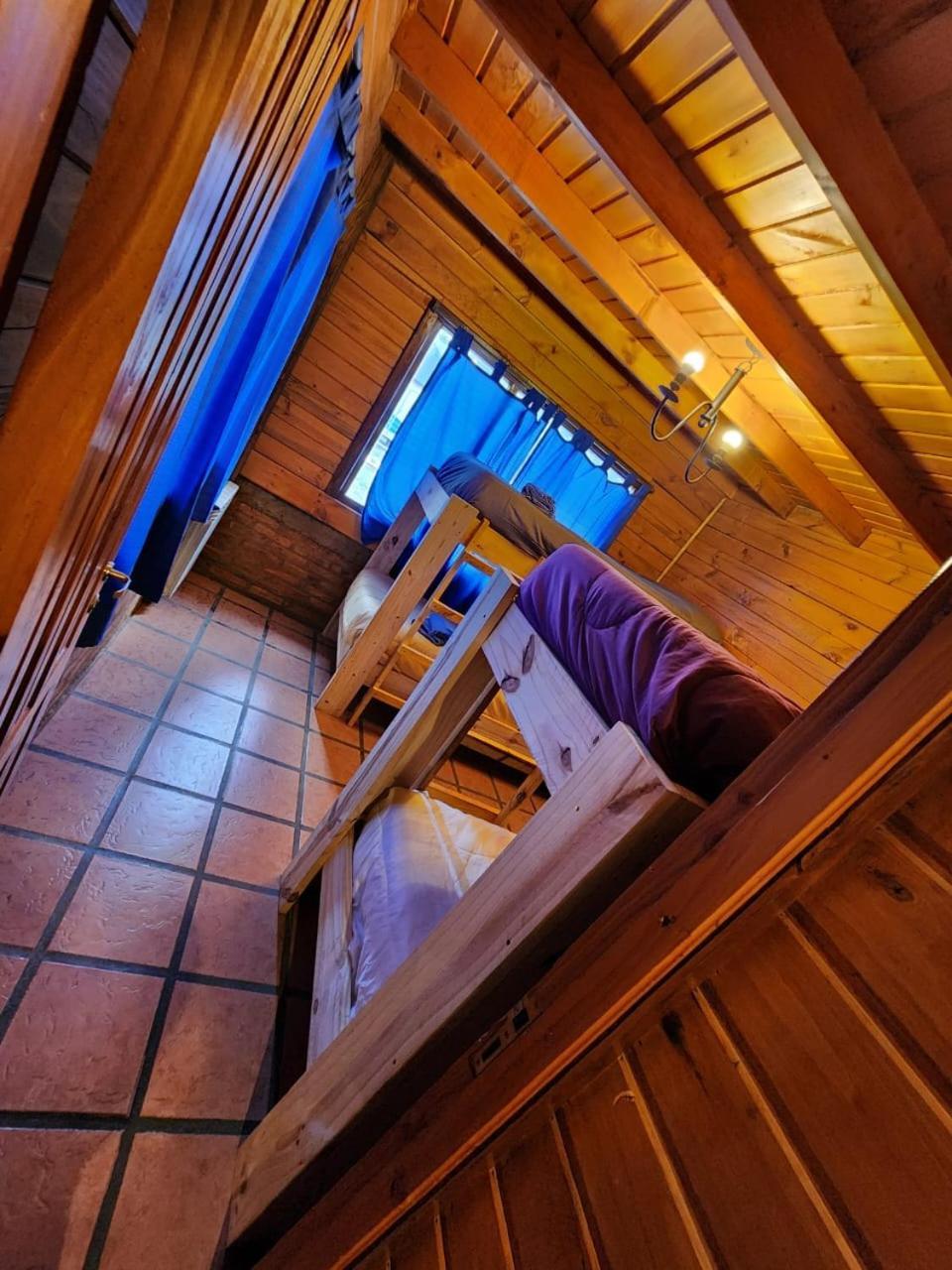 Hostel Cerro Torres Эль-Чальтен Экстерьер фото