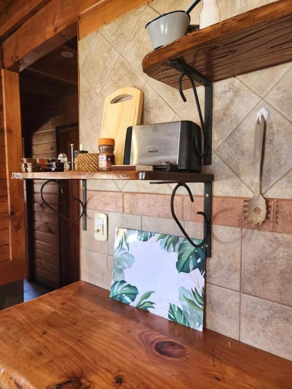 Hostel Cerro Torres Эль-Чальтен Экстерьер фото