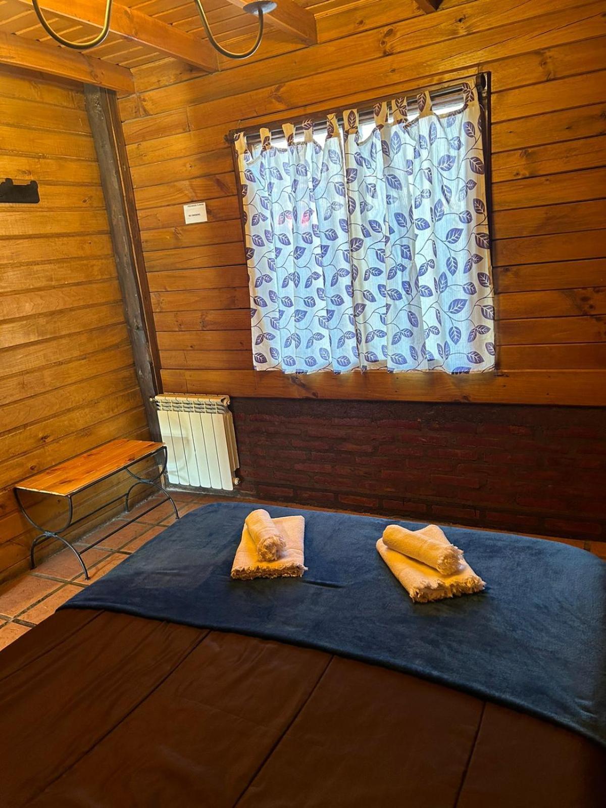 Hostel Cerro Torres Эль-Чальтен Экстерьер фото
