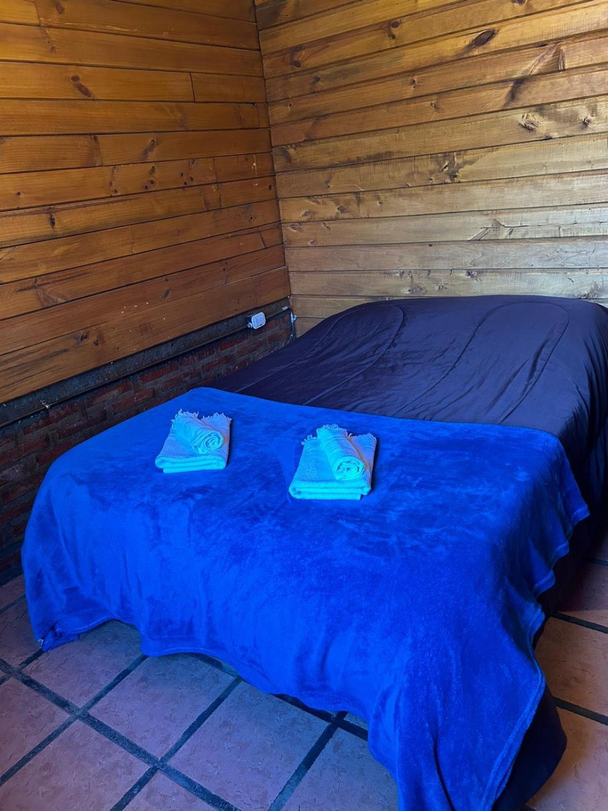 Hostel Cerro Torres Эль-Чальтен Экстерьер фото